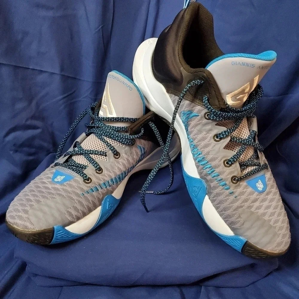 Nike Giannis Immortality‎ 'City Edition'  Size 10